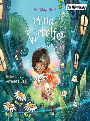 cover image of Mina Wirbelfee
